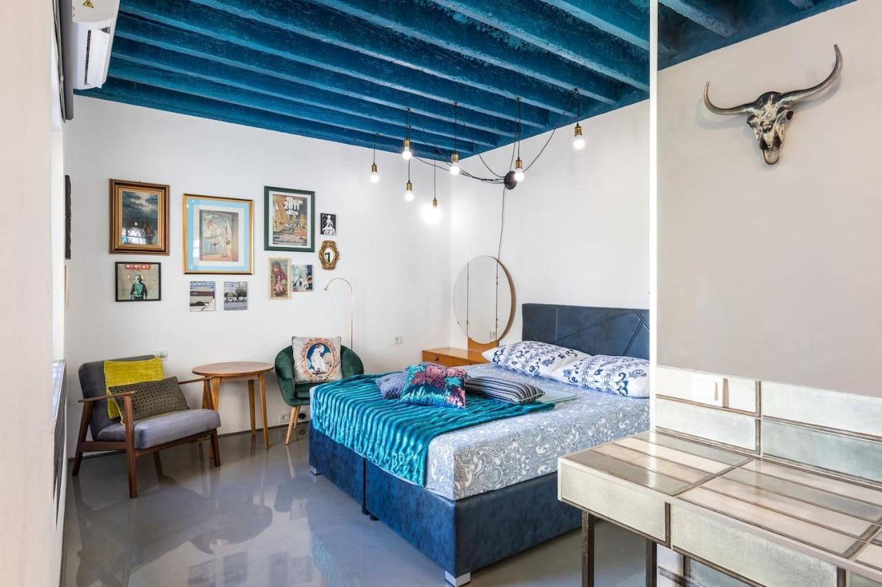 Villa Boutique Triple House With Garden & Roof Terrace Split Exterior foto