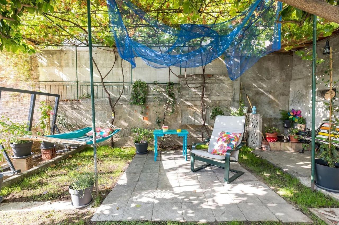 Villa Boutique Triple House With Garden & Roof Terrace Split Exterior foto