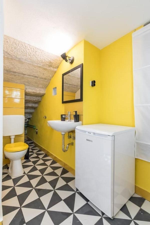 Villa Boutique Triple House With Garden & Roof Terrace Split Exterior foto